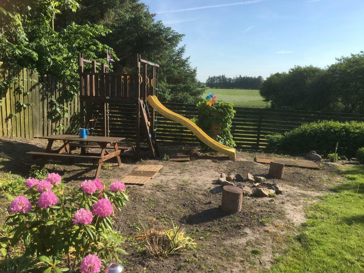 Lokken Farm Holiday Exterior photo